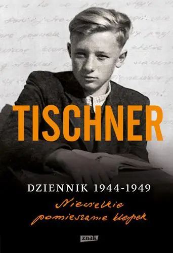 Dziennik 1944-1949. Niewielkie pomieszanie klepek - Józef Tischner