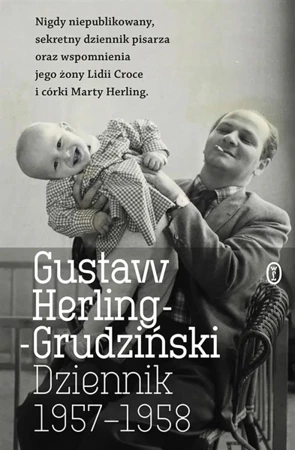 Dziennik 1957-1958 - Gustaw Herling-Grudziński