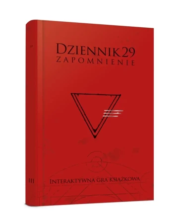 Dziennik 29. Zapomnienie - Dimitris Chassapakis, Michał Gołębiowski