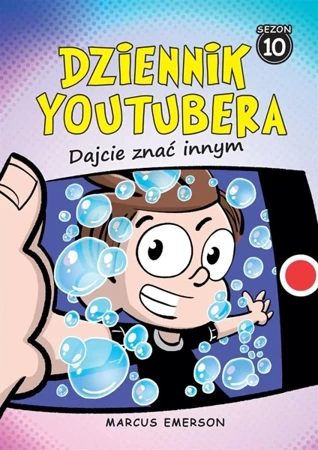 Dziennik Youtubera. Dajcie znać innym - Marcus Emerson