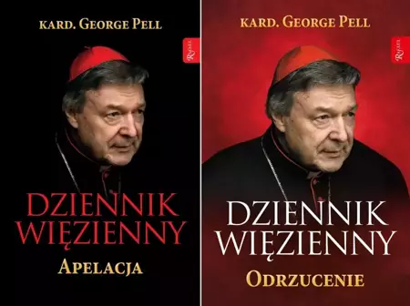 Dziennik więzienny PAKIET 2, George Pell - George Pell