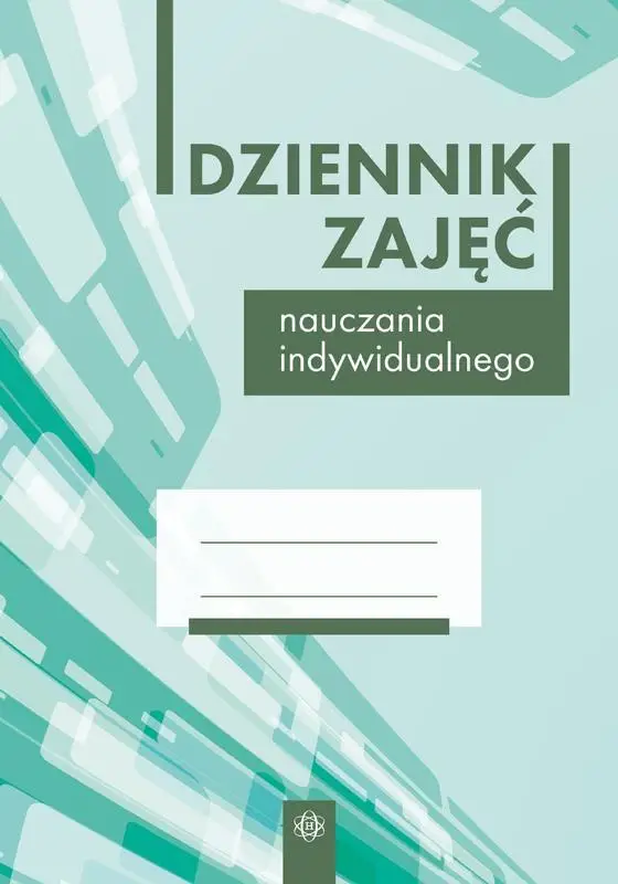 Dziennik zajęć nauczania indywidualnego - Opracowanie zbiorowe