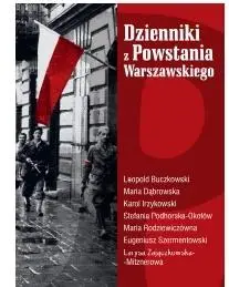 Dzienniki z Powstania Warszawskiego w.2020 - praca zbiorowa
