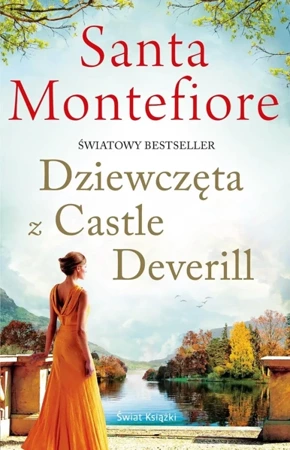 Dziewczęta z Castle Deverill - Santa Montefiore