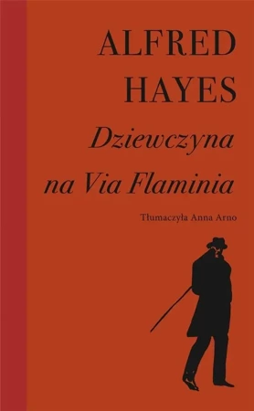 Dziewczyna na Via Flaminia - Alfred Hayes