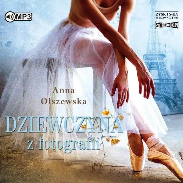 Dziewczyna z fotografii audiobook - Anna Olszewska