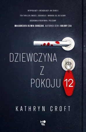 Dziewczyna z pokoju 12 - Kathryn Croft