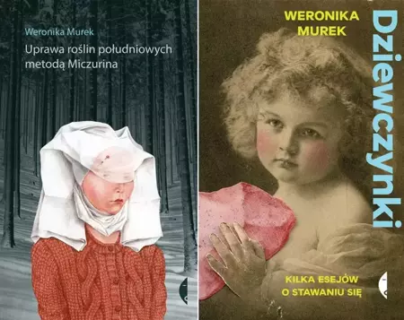 Dziewczynki PAKIET 2, Weronika Murek - Weronika Murek