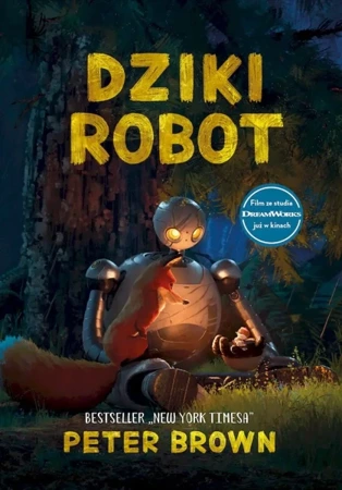 Dziki robot w.3 filmowe - Peter Brown