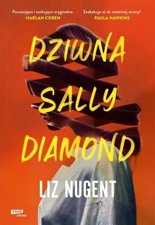 Dziwna Sally Diamond - Liz Nugent