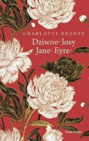 Dziwne losy Jane Eyre (ekskluzywna edycja) - Charlotte Bronte