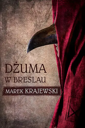 Dżuma w Breslau wyd. kieszonkowe - Marek Krajewski