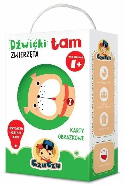 Dźwięki Tam Zwierzęta - Opracowanie zbiorowe