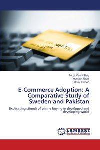 E-Commerce Adoption - Baig Mirza Kashif