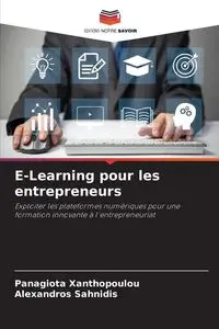 E-Learning pour les entrepreneurs - Xanthopoulou Panagiota