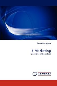 E-Marketing - Mohapatra Sanjay