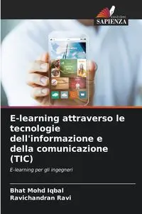 E-learning attraverso le tecnologie dell'informazione e della comunicazione (TIC) - Mohd Iqbal Bhat