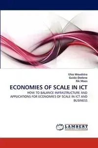 ECONOMIES OF SCALE IN ICT - Woudstra Ulco