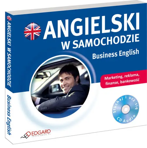 EDGARD. Angielski w samochodzie. Business English