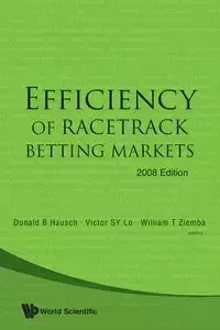 EFFICIENCY OF RACETRACK BETTING MKT (V2) - DONALD AL B HAUSCH ET