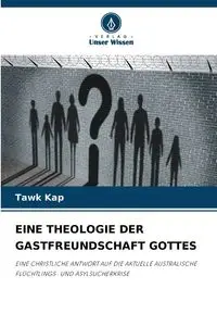 EINE THEOLOGIE DER GASTFREUNDSCHAFT GOTTES - Kap Tawk