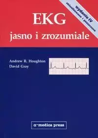 EKG jasno i zrozumiale - Andrew R. Houghton, David Gray