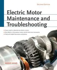 ELEC MOTOR MAINT&TRBLSH 2E - HAND