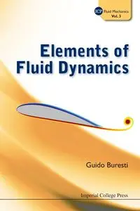 ELEMENTS OF FLUID DYNAMICS - GUIDO BURESTI