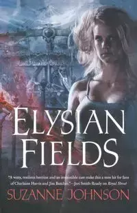 ELYSIAN FIELDS - JOHNSON SUZANNE