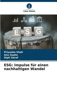 ESG - Shah Priyanka