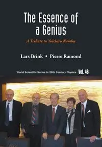 ESSENCE OF A GENIUS, THE - PIERRE LARS BRINK RAMOND