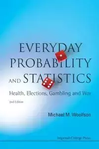 EVERYDAY PROBAB & STATIS, 2 ED - MICHAEL MARK WOOLFSON