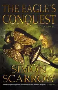 Eagle's Conquest - Simon Scarrow