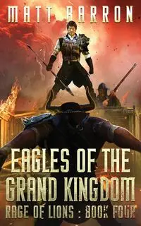 Eagles of the Grand Kingdom - Matt Barron