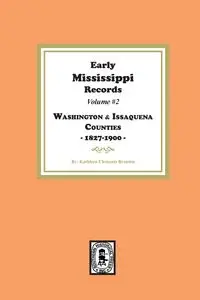 Early Mississippi Records Volume #2 - Branton