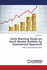 Early Warning Study on Stock Market Bubbles by Geometrical Approach - Kürüm Efsun