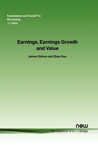 Earnings, Earnings Growth, and Value - James Ohlson