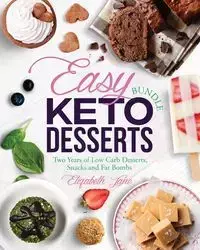 Easy Keto Desserts Bundle - Jane Elizabeth