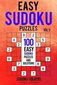 Easy Sudoku Puzzles - Solvers Sudoku