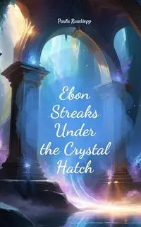 Ebon Streaks Under the Crystal Hatch - Paula Raudsepp