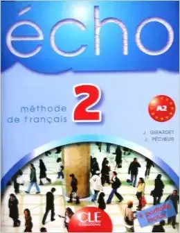 Echo 2 podręcznik OOP - Jacky Girardet