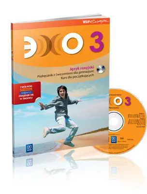 Echo 3 podręcznik z ćwiczeniami +CD - 2014 - Beata Gawęcka-Ajchel