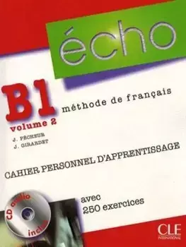 Echo B1/2. Ćwiczenia OOP - Jacques Pécheur, Jacky Girardet