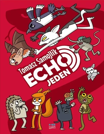 Echo Jeden - Tomasz Samojlik