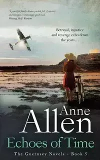 Echoes of Time - Allen Anne