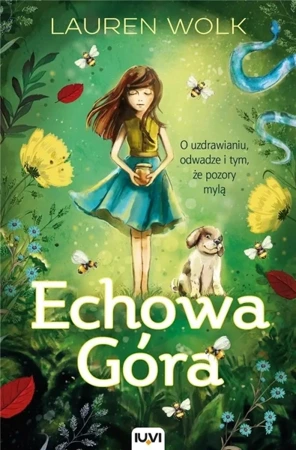 Echowa Góra - Lauren Wolk