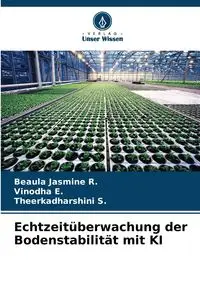 Echtzeitüberwachung der Bodenstabilität mit KI - R. Jasmine Beaula