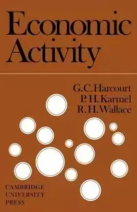 Economic Activity - Geoffrey Colin Harcourt