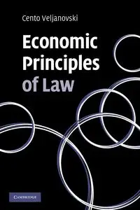 Economic Principles of Law - Veljanovski Cento