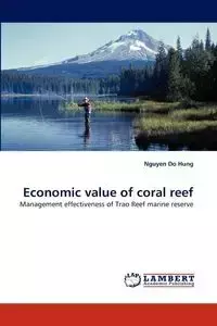 Economic Value of Coral Reef - Hung Do Nguyen